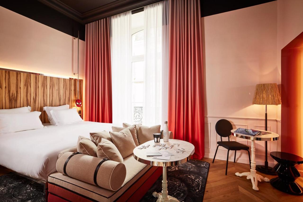 Mama Shelter Hotel