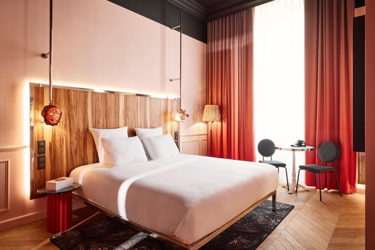 Mama Shelter Hotel Rennes