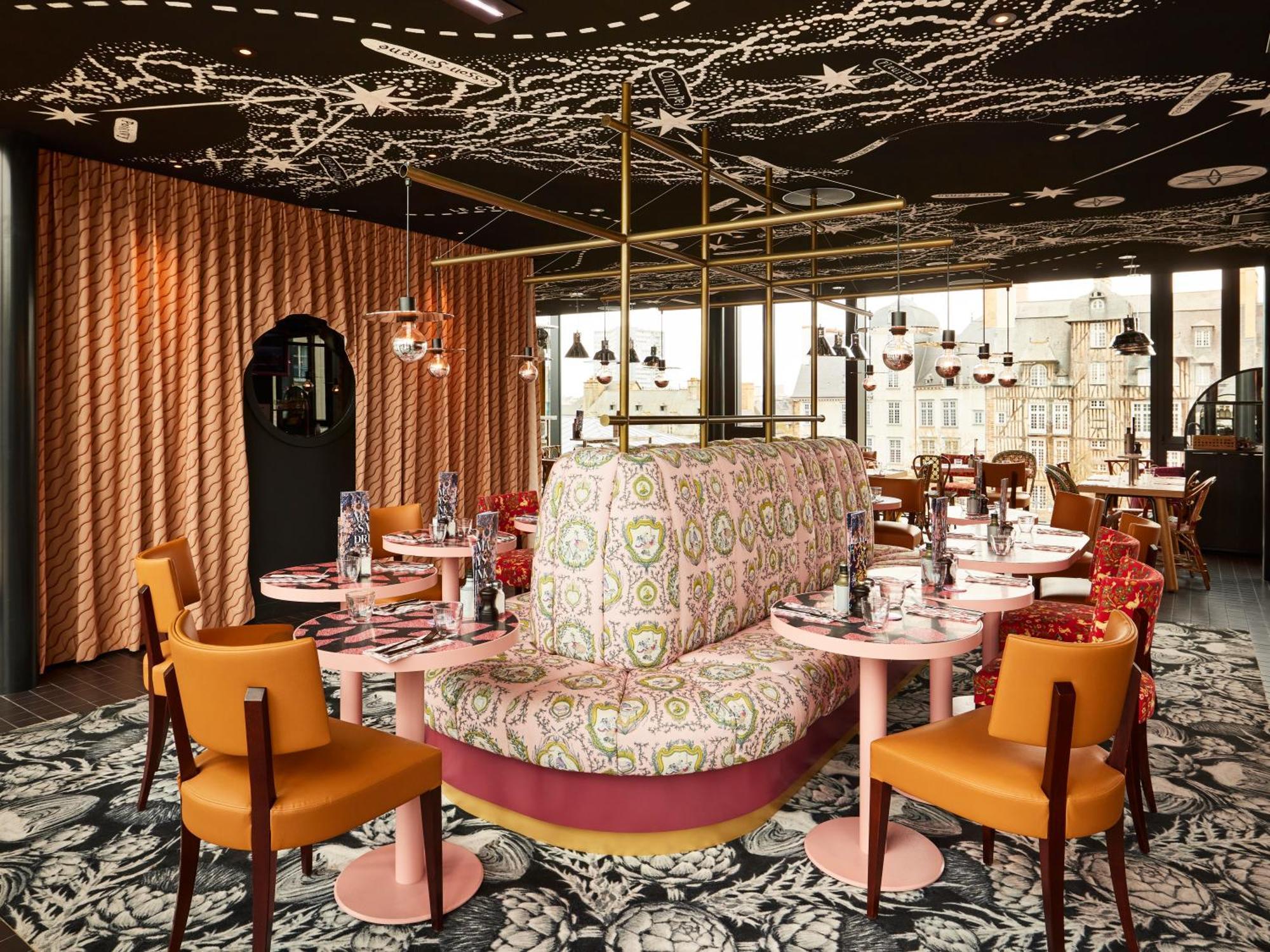 Mama Shelter Hotel 4*
