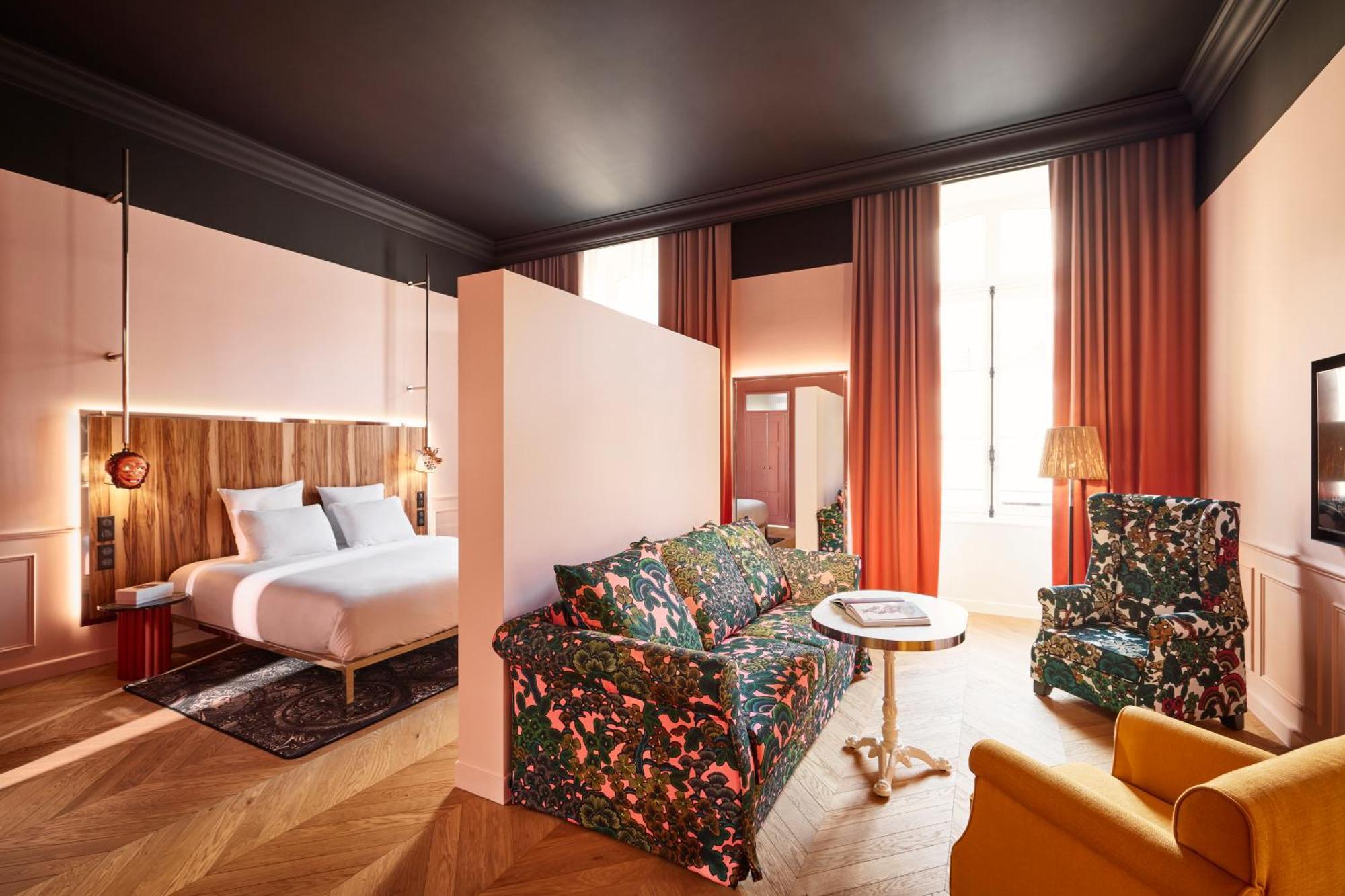 Mama Shelter Hotel
