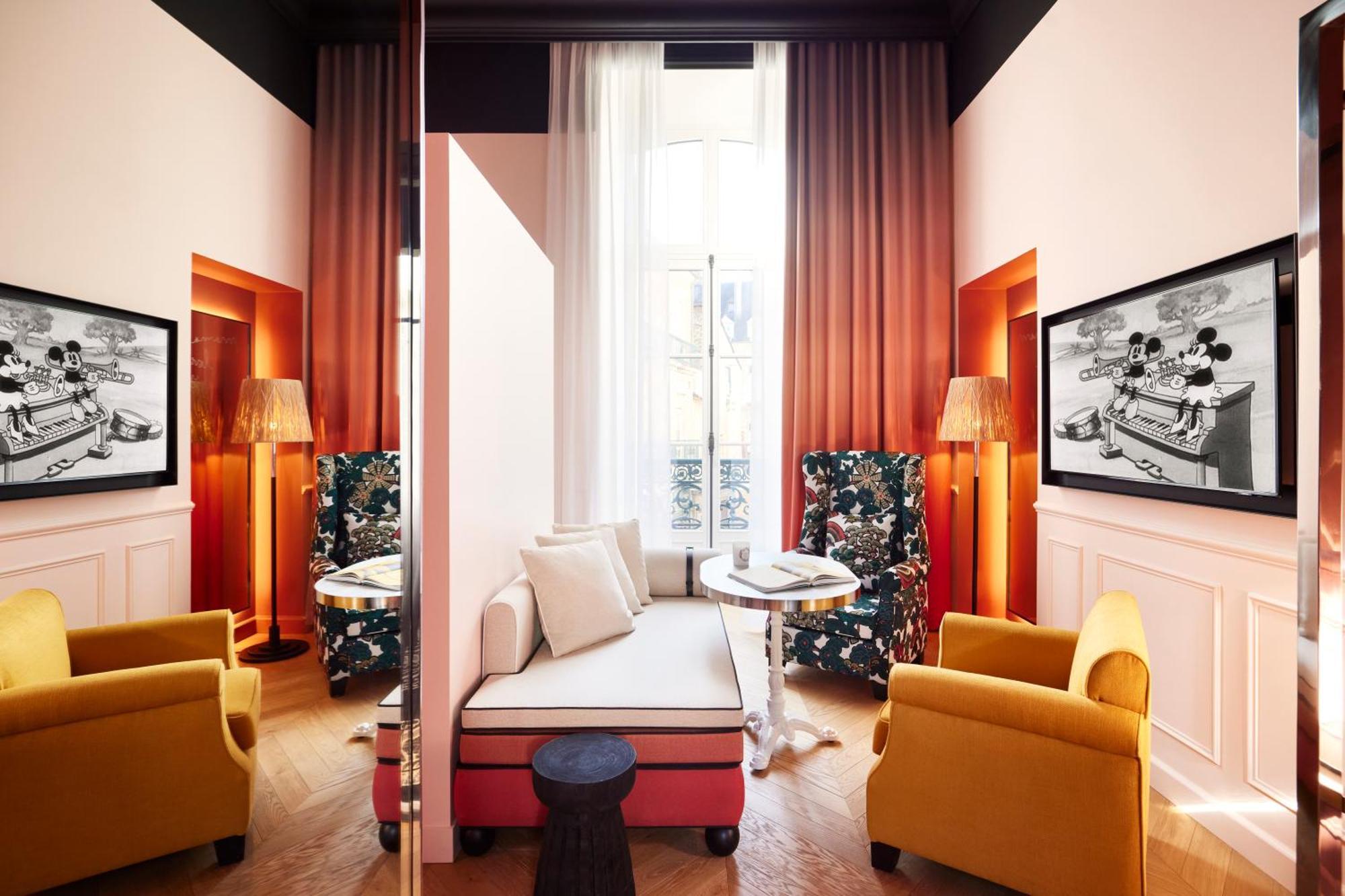 Hotel Mama Shelter Rennes