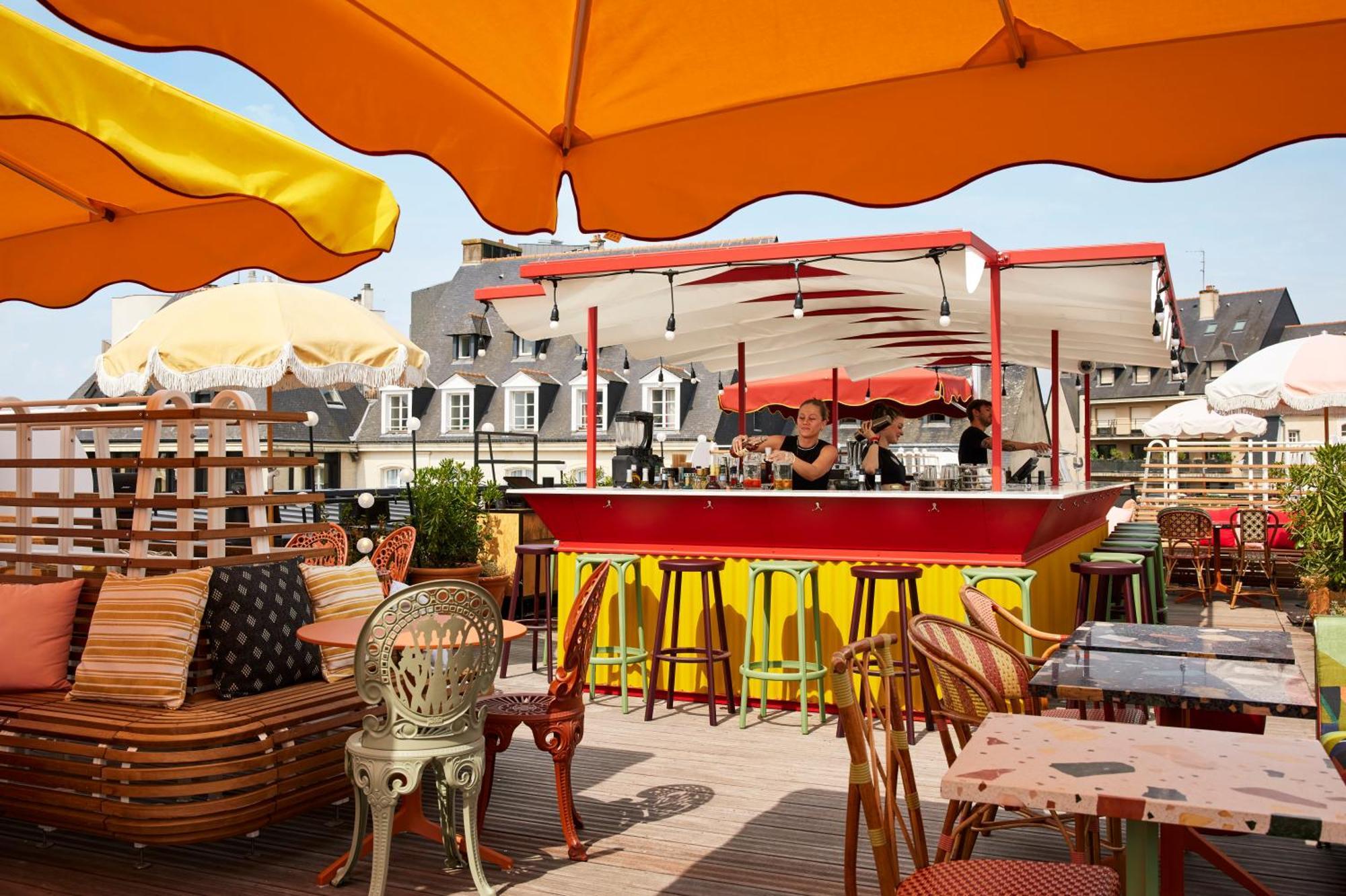 Mama Shelter Hotel 4*