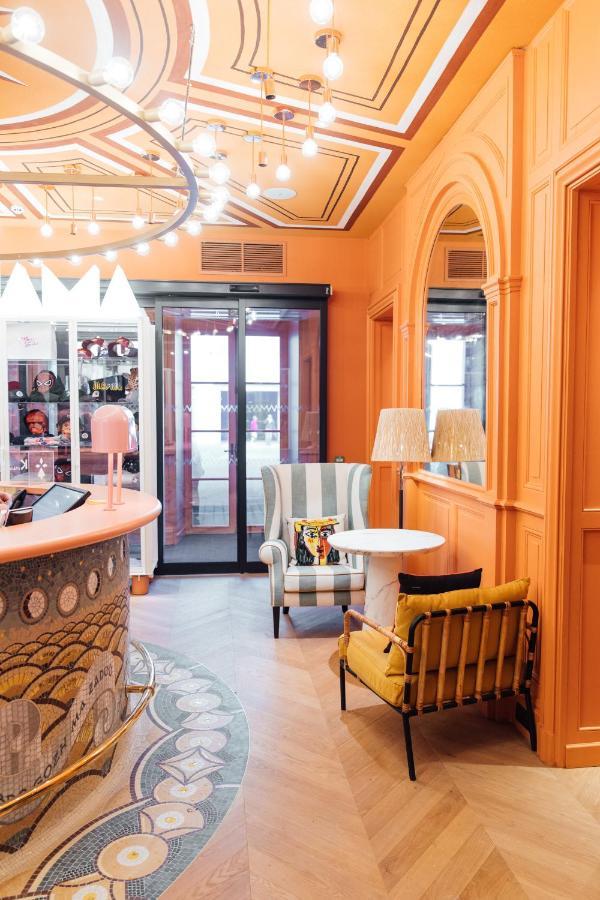 Hotel Mama Shelter Rennes