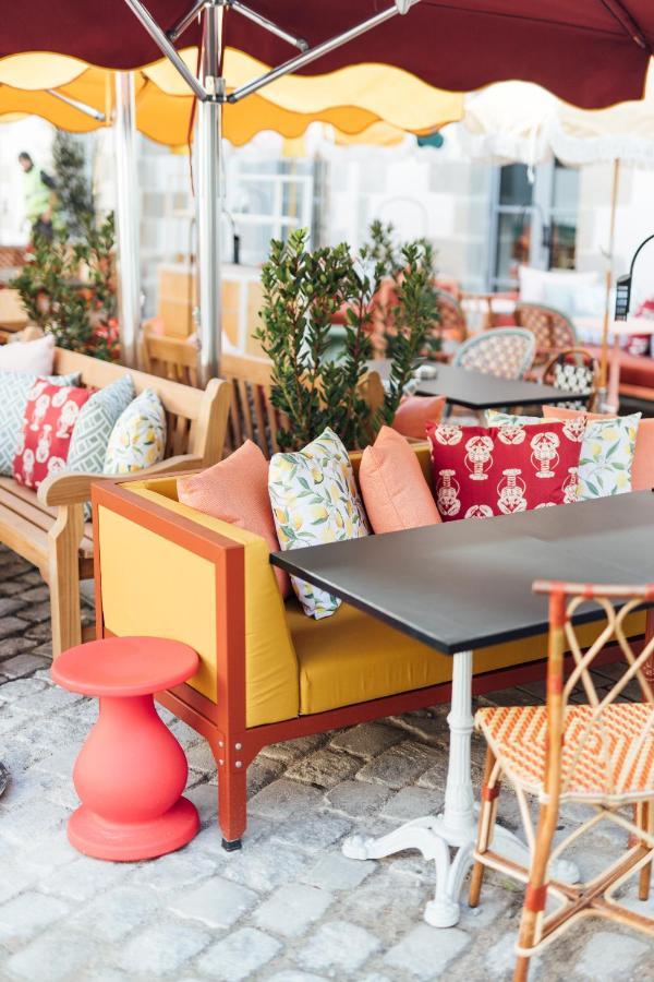 Mama Shelter Hotel