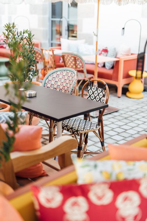 Mama Shelter Hotel 4*