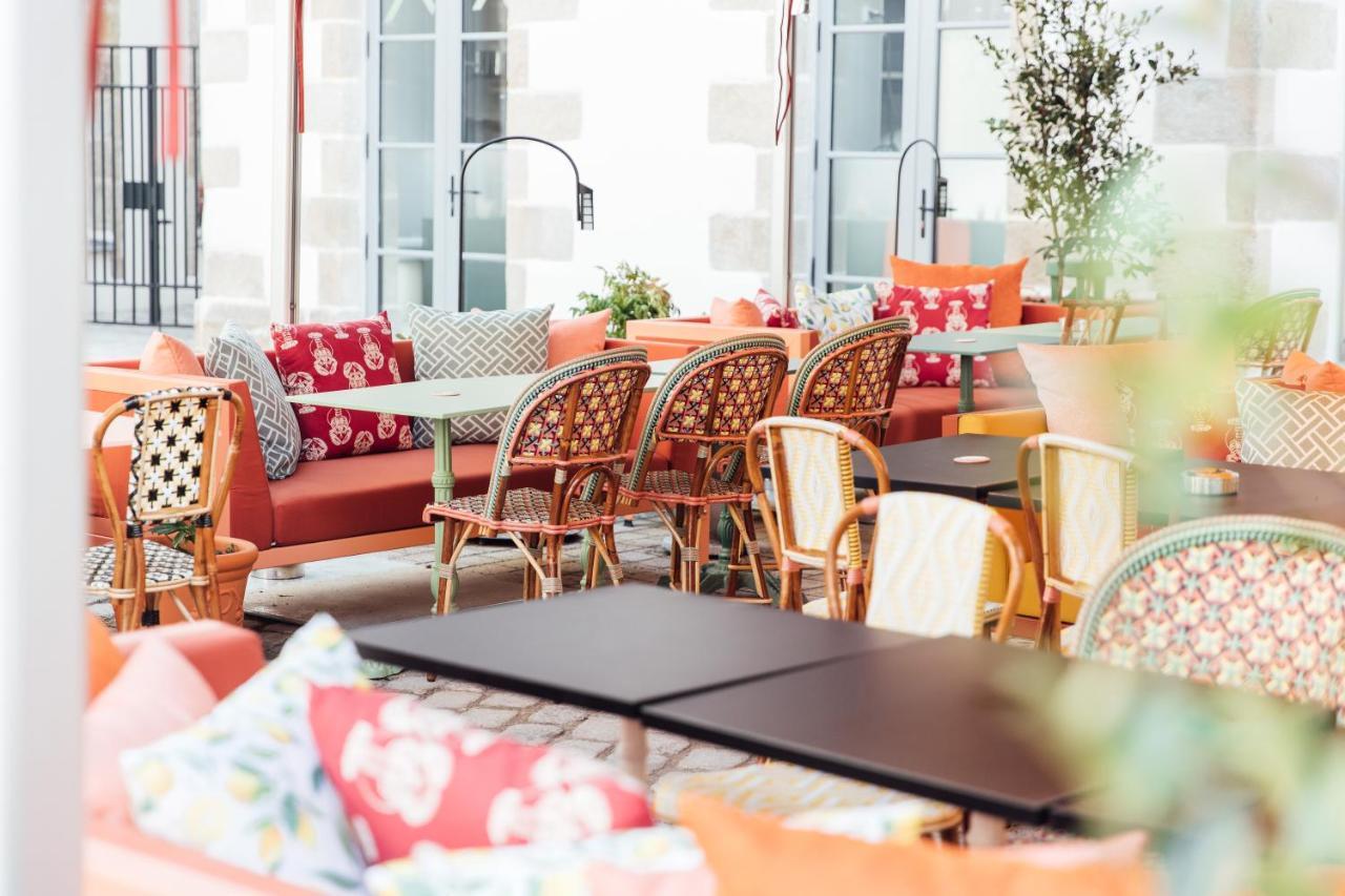 Mama Shelter Hotel Rennes