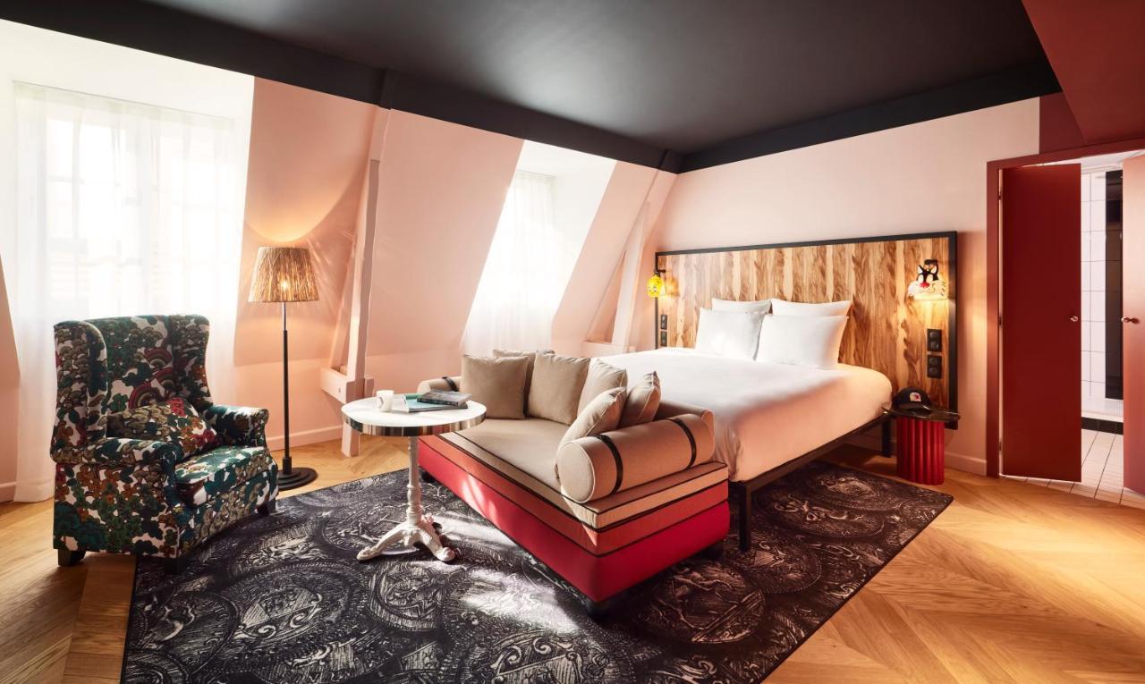 Mama Shelter Hotel Rennes