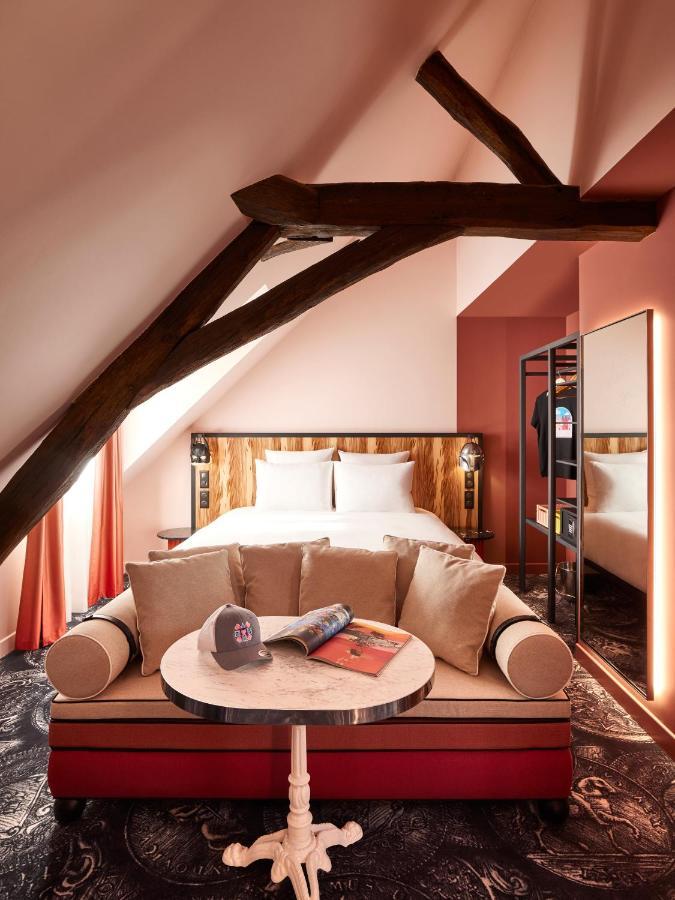 Hotel Mama Shelter