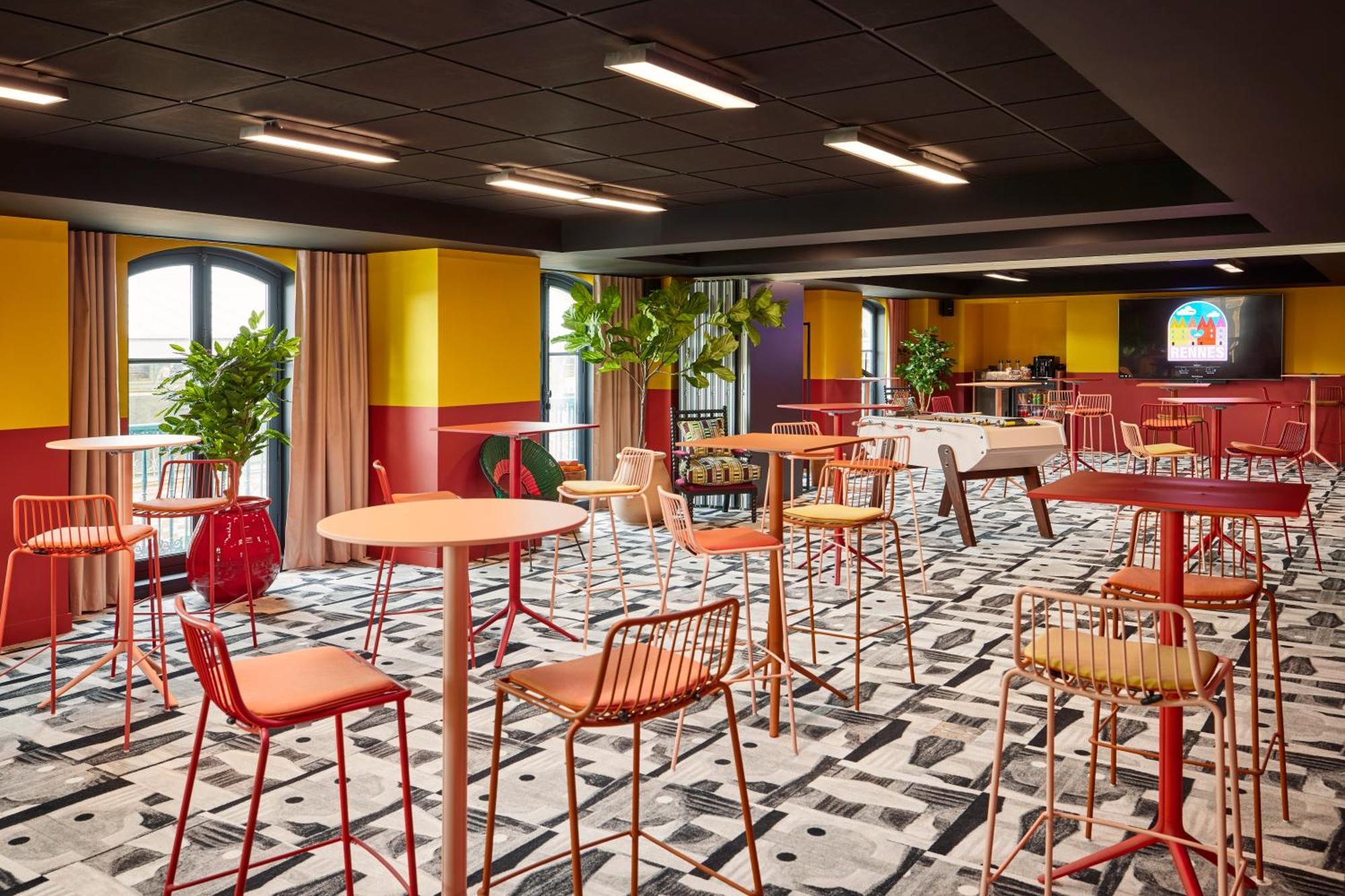 Mama Shelter Hotel