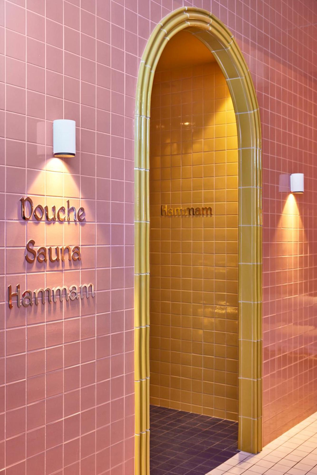 Hotel Mama Shelter Rennes