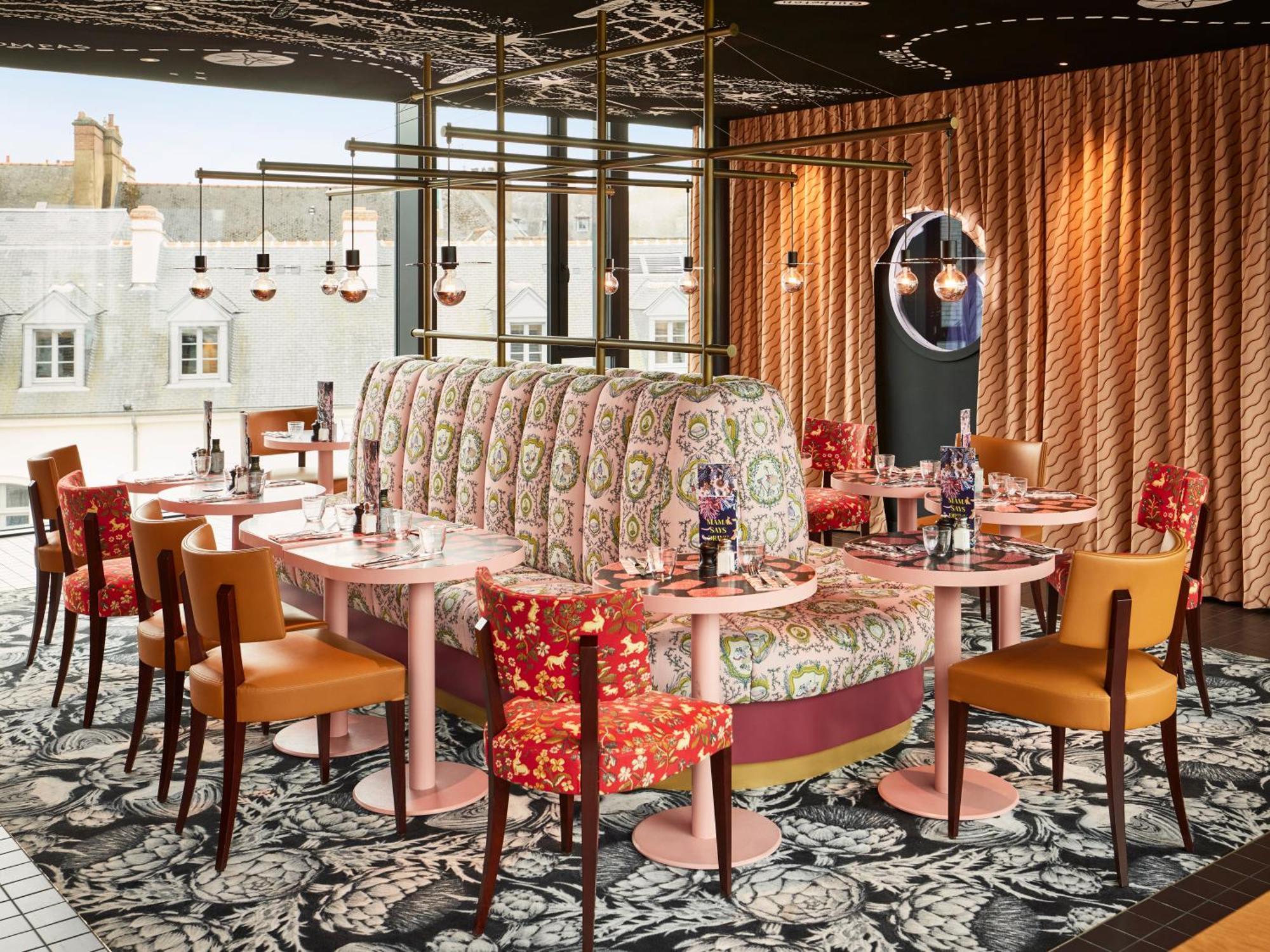 Mama Shelter Hotel 4*