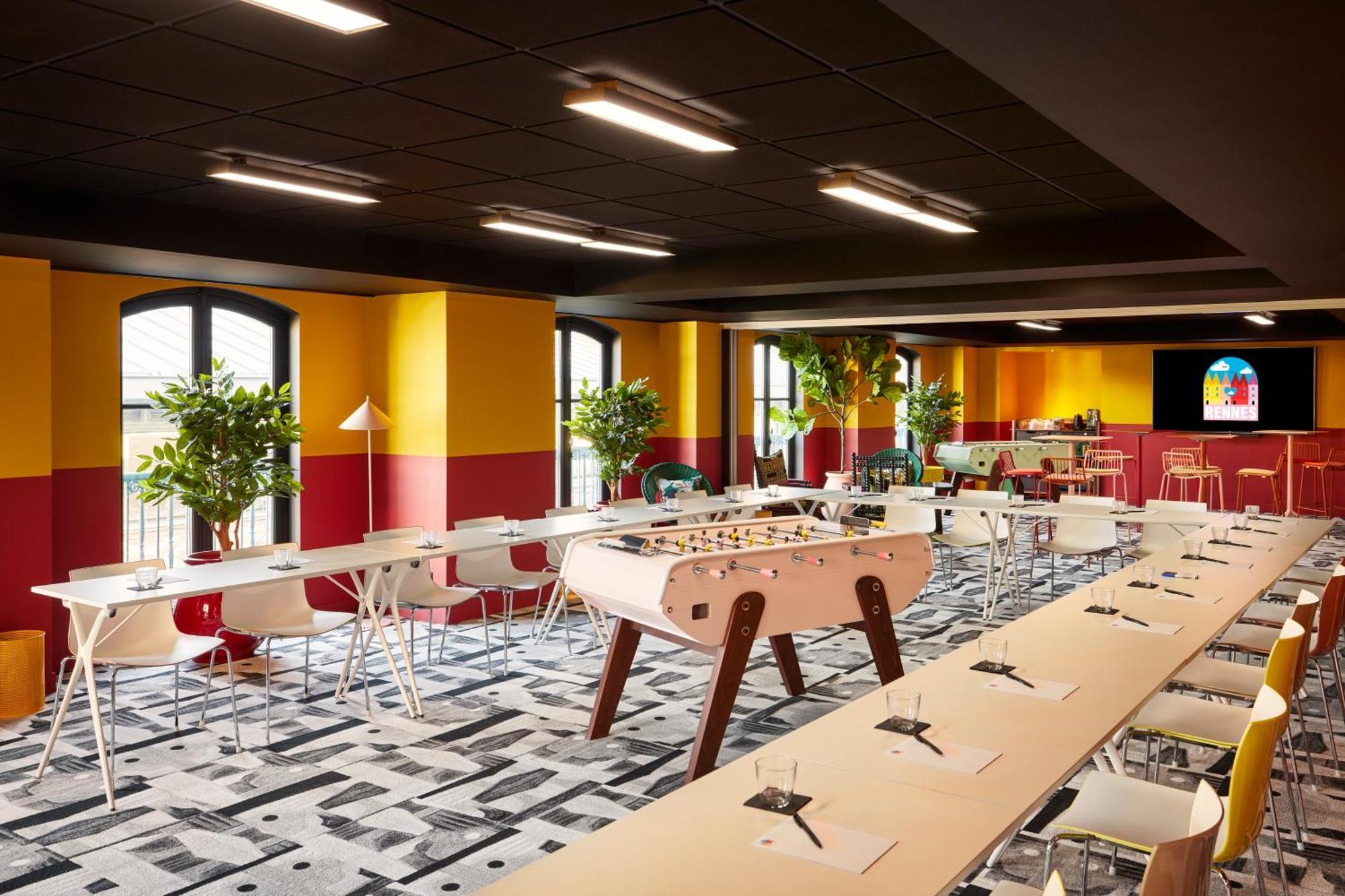Mama Shelter Rennes