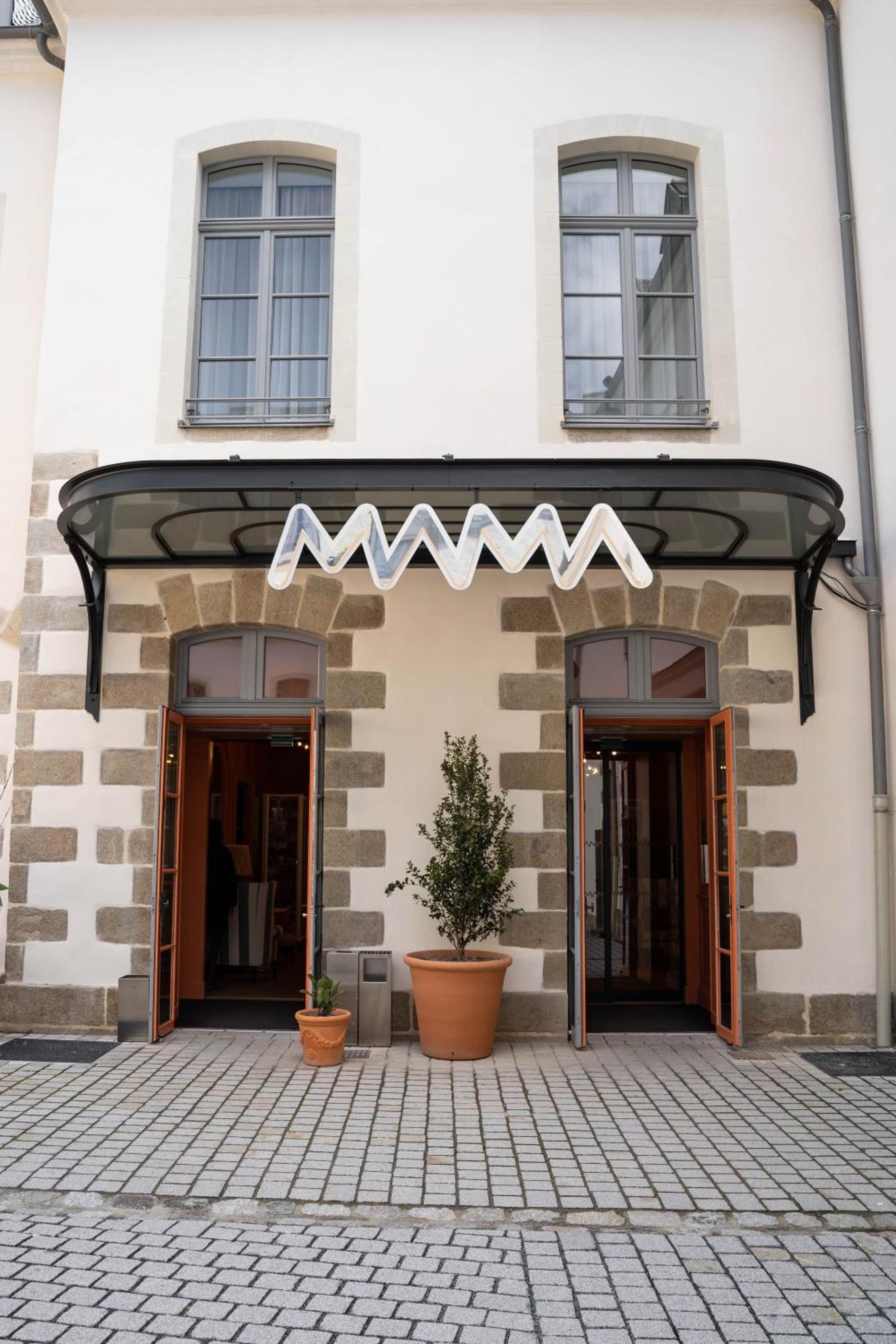 Hotel Mama Shelter Rennes