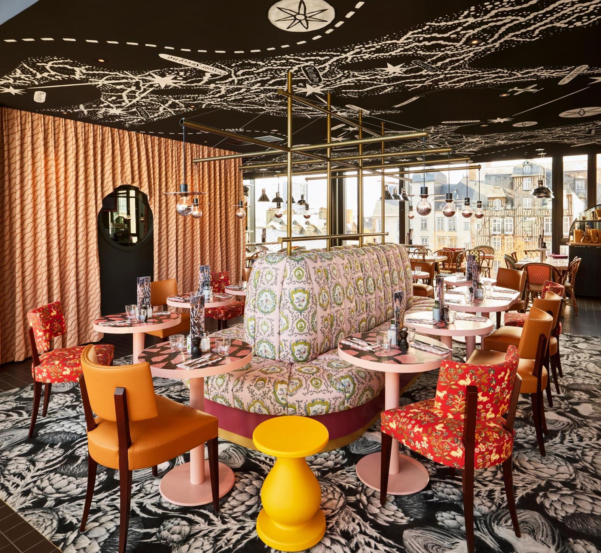 Hotel Mama Shelter 4*