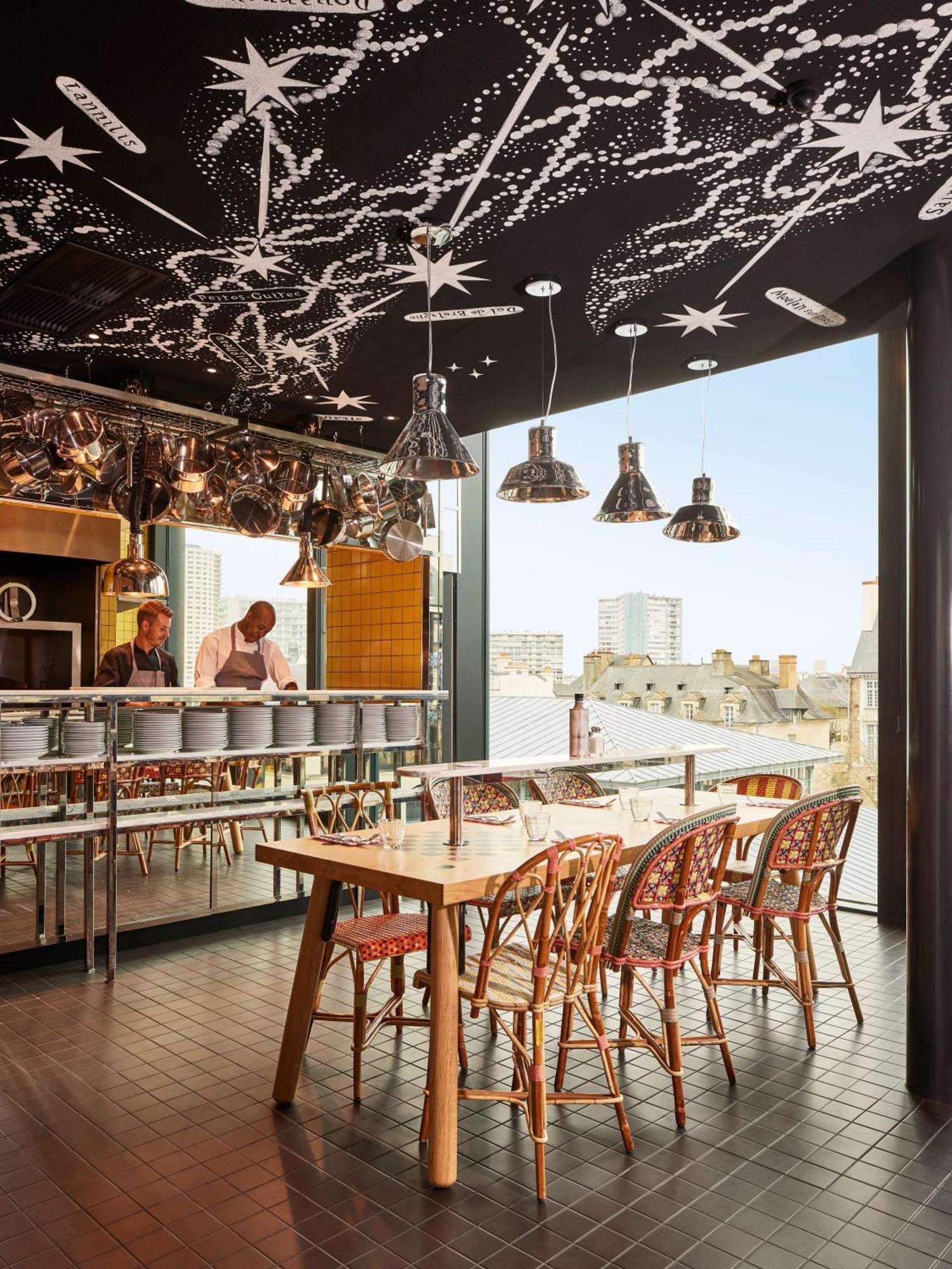 Hotel Mama Shelter Rennes