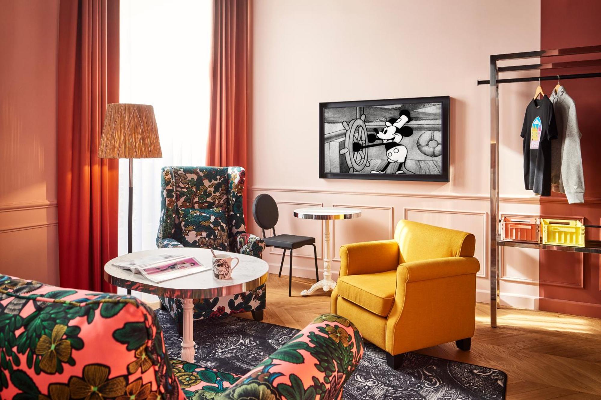 Hotel Mama Shelter Rennes