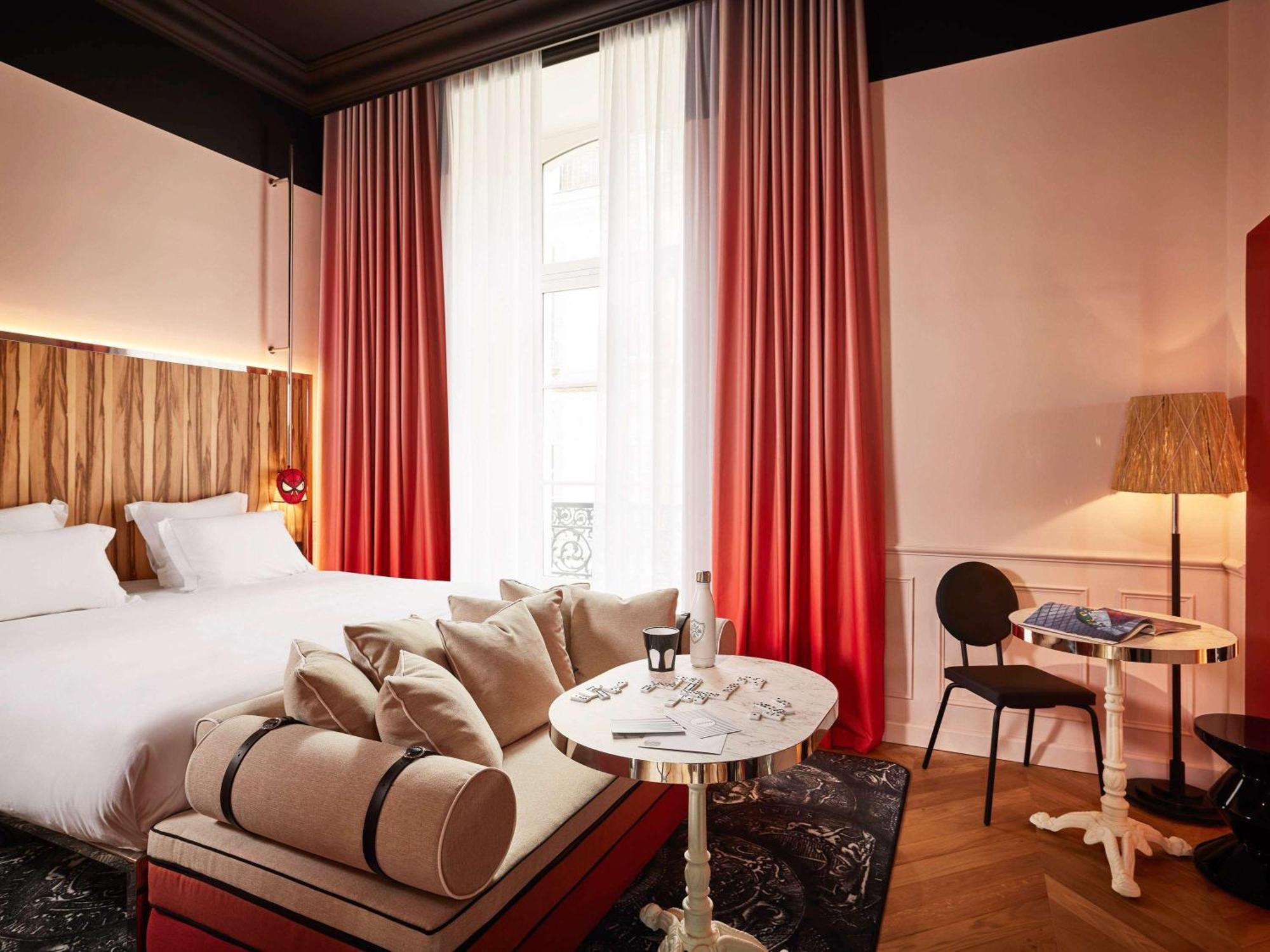 Hotel Mama Shelter Rennes