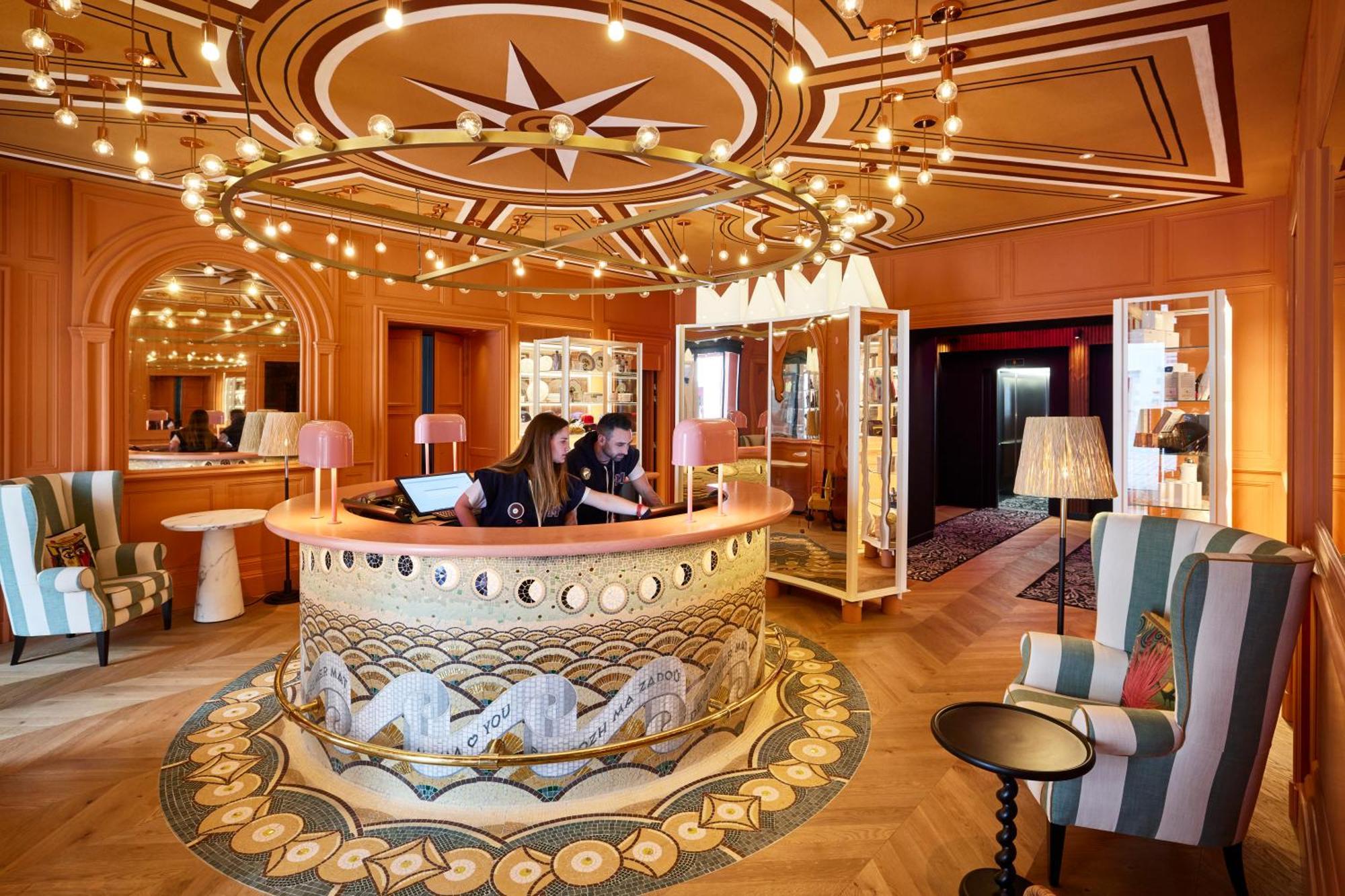 Mama Shelter Hotel